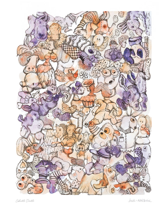 "Caboodle Doodle"