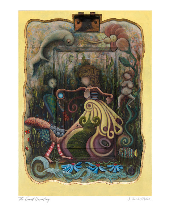 “The Great Unveiling"
