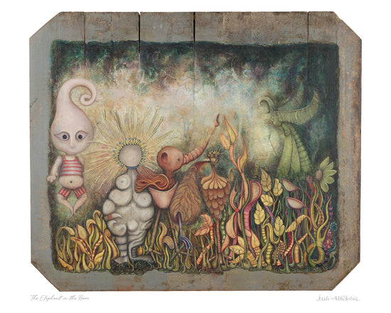 “The Elephant in the Room”