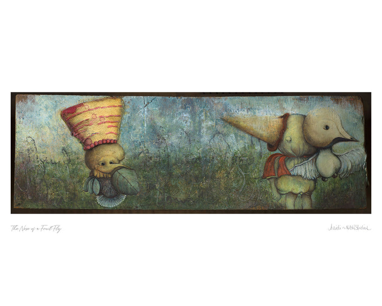 '10" x 8' / 13" x 10" Horizontal Prints