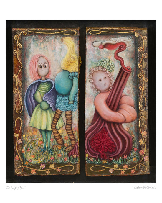 “The Song of Yoni”