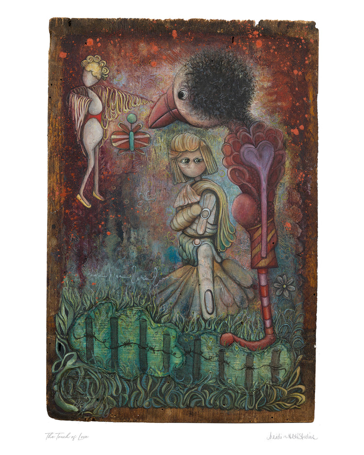 All Archival Prints