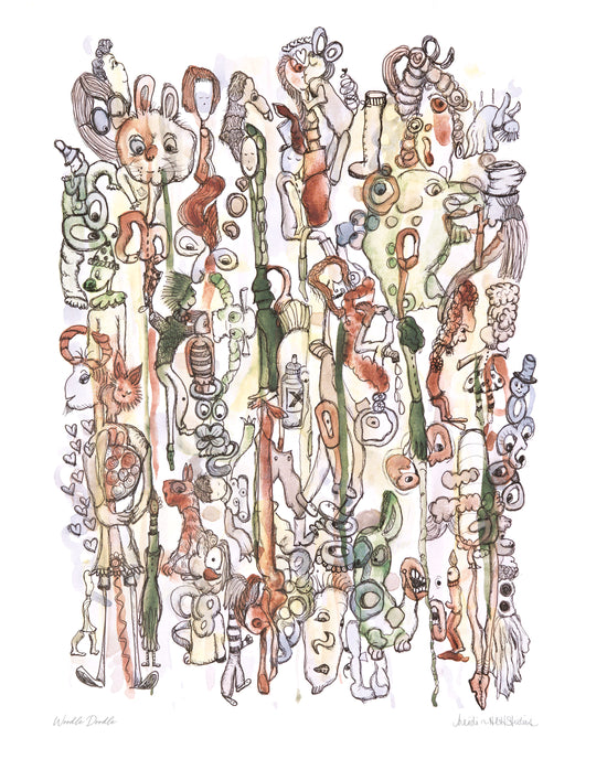 "Woodle Doodle"
