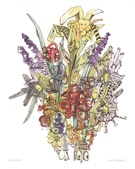 "Zoodle Doodle"